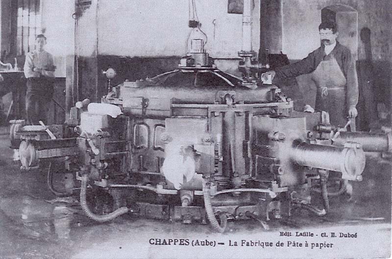 1930 La presse
