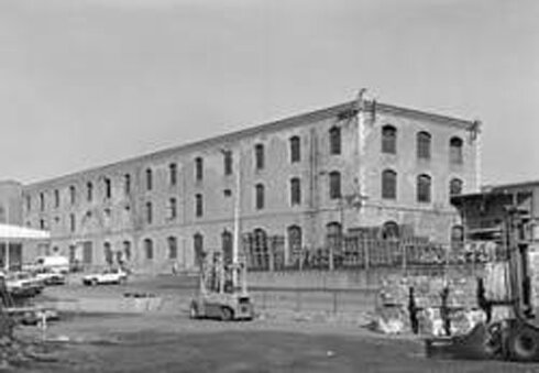 Usine Navarre de Papault
